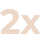 2x